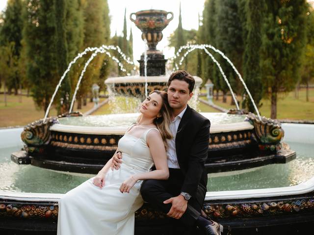 Ensaios pré wedding de KAROL & HENRIQUE