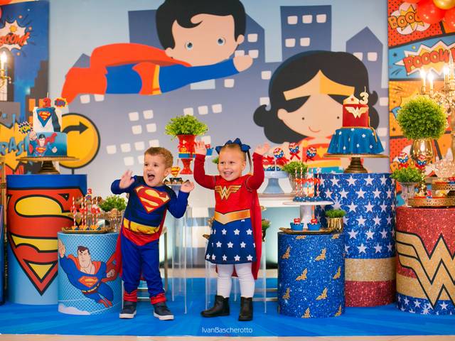 Aniversário / Eventos de Maya e Gael | 3 Anos