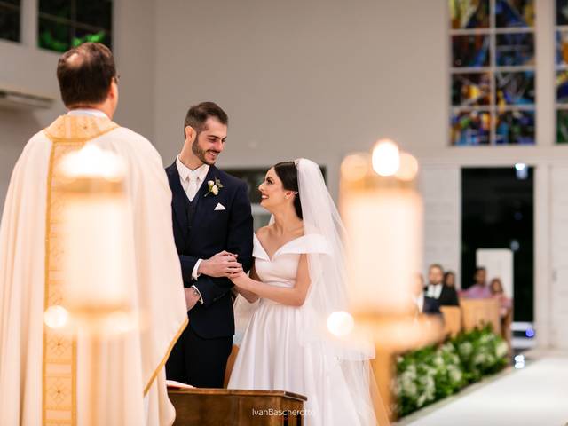 Casamento de Bruna e André