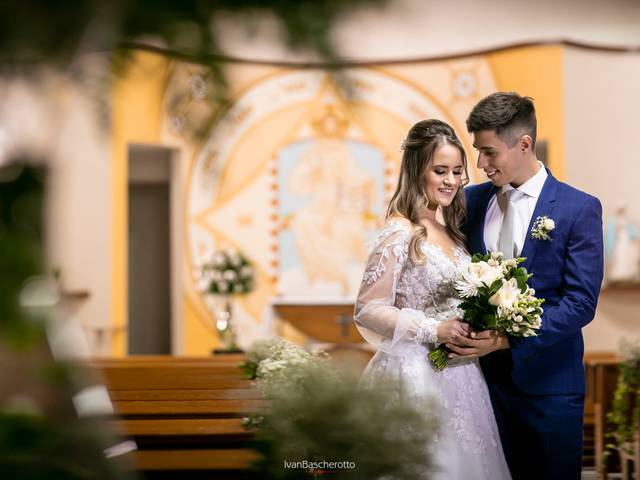 Casamento de Thuani e Thiago