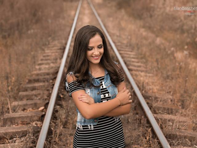 15 Anos - Ensaio de Camilly