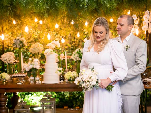 Casamento de Emelyng e Rodrigo