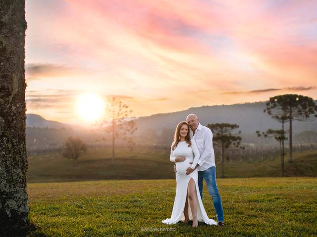 Gestante de Doce espera pela Stella