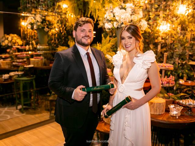 Formatura de Rubinho e Camila | Medicina