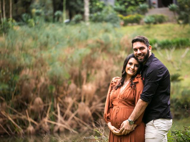 Gestante de Doce espera pelo Enrico