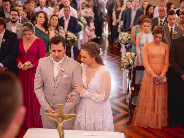 Casamento de Alice e Mateus