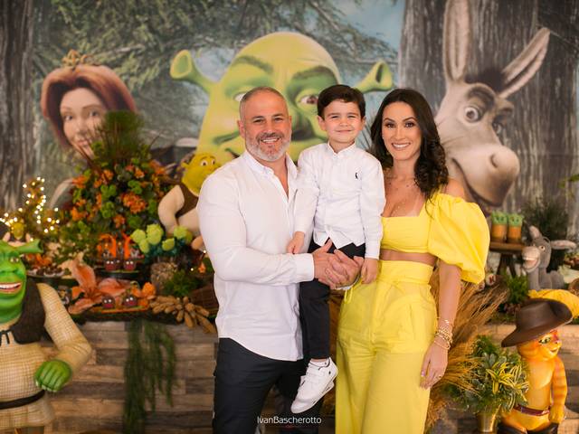 Aniversário / Eventos de Joaquim | 4 Anos