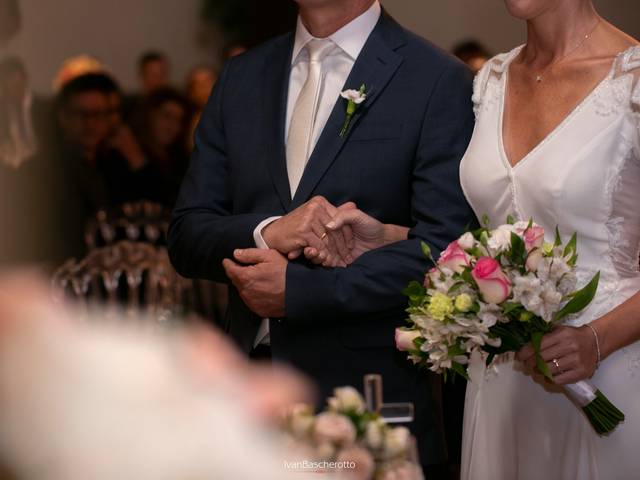 Casamento de Giselle e Gentil