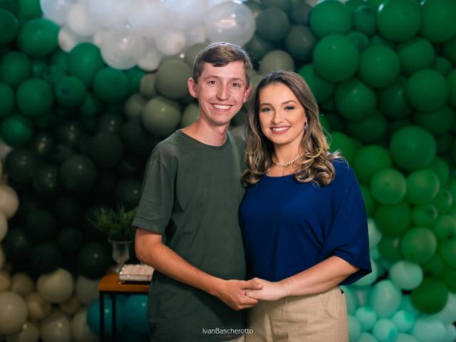 Aniversário / Eventos de Paula e Julio | Padrinhos