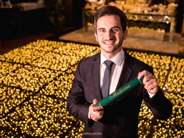 Formatura de Bruno | Medicina