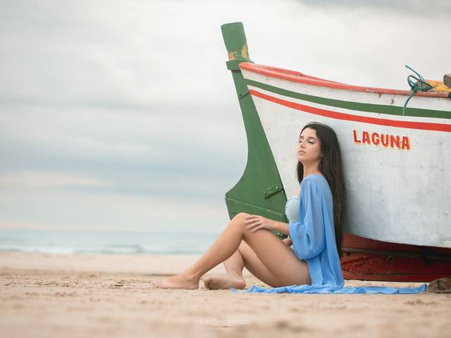 15 Anos - Ensaio de Isa