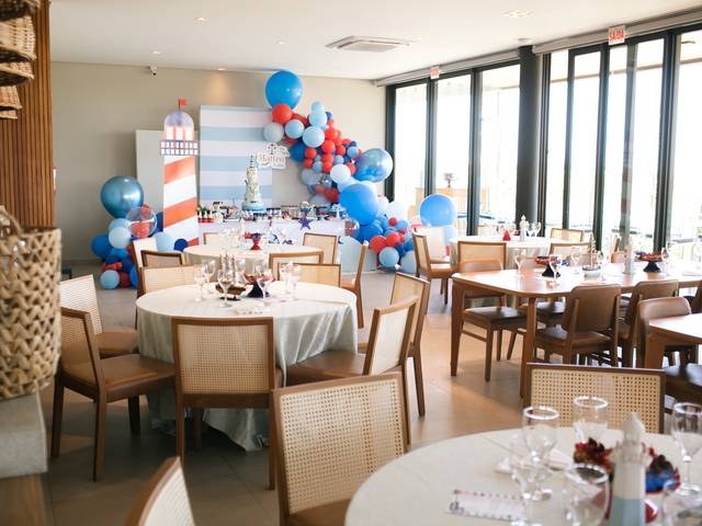 Aniversário / Eventos de Matteo | 1 Ano