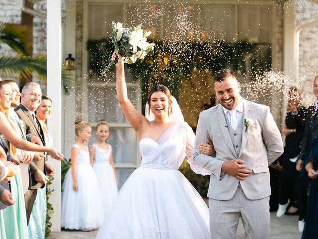 Casamento de Helena e Gustavo