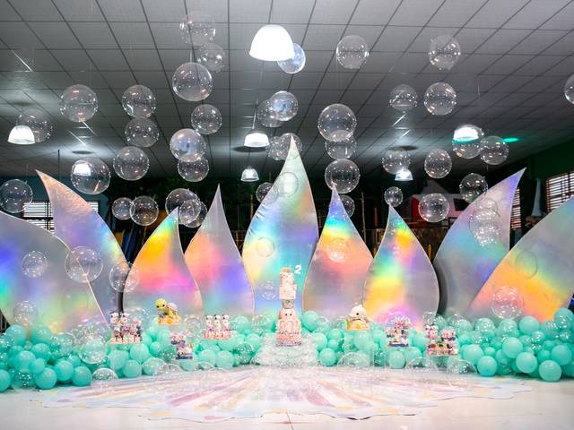 Aniversário / Eventos de Luísa | 2 Anos