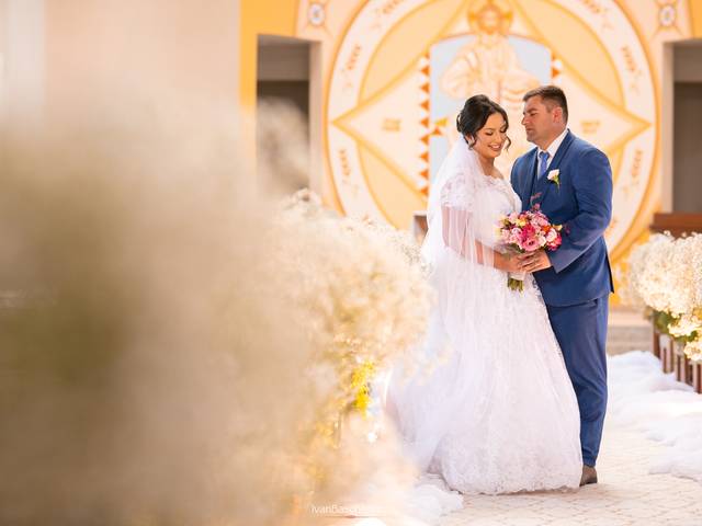 Casamento de Casamento Natalia e Jaison