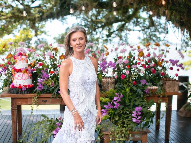 Aniversário / Eventos de Jadna | 50 Anos