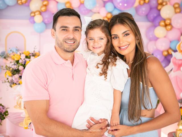 Aniversário / Eventos de Bella | 4 Anos [prévias]