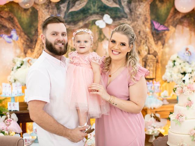 Aniversário / Eventos de Lorena | Primeiro Aninho