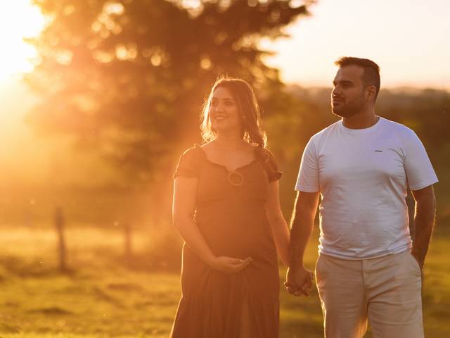 Gestante de Doce espera pelo Guilherme