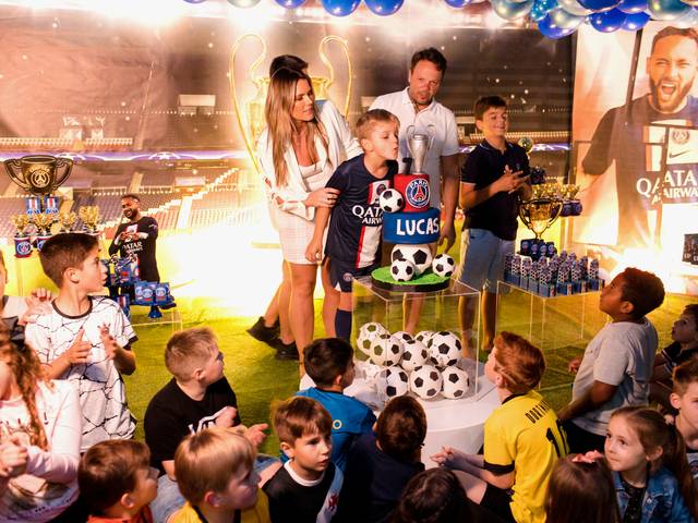 Aniversário / Eventos de 7 anos Lucão