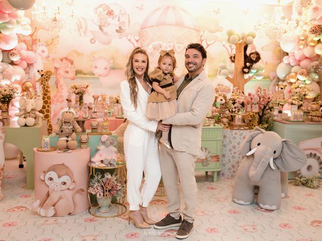 Aniversário / Eventos de 2 anos Pietra [prévias]