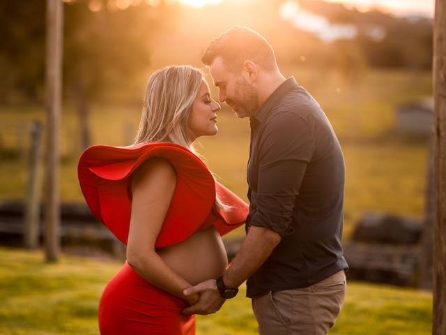 Gestante de Milena | Doce espera