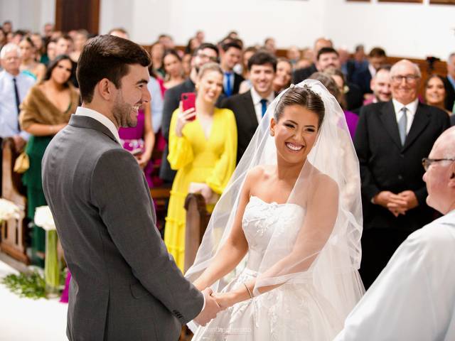 Casamento de Amélia e Felipe