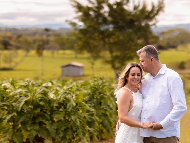 Ensaio de Família de Aline e Alex