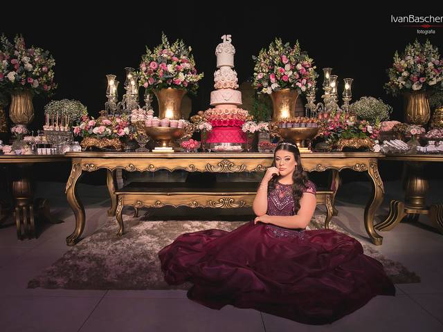 15 Anos - Festa de Laura