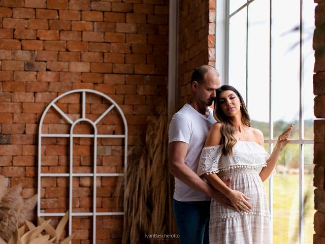 Gestante de Bernardo | doce espera