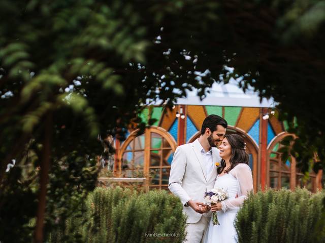 Casamento de Hellena e Mateus