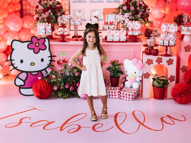 Aniversário / Eventos de 5 anos da Bella [prévias]