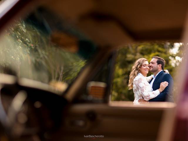 Ensaio de Casal de Maju e Leonardo