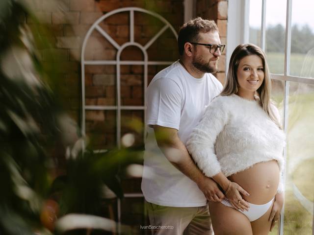 Gestante de João | doce espera