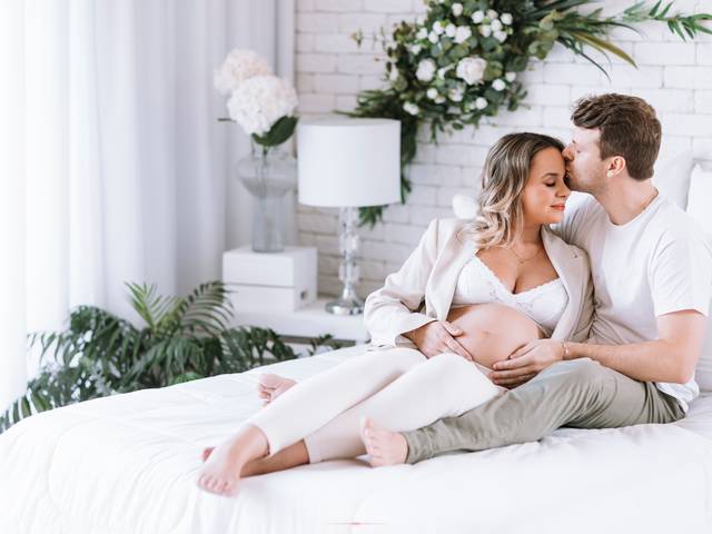 Gestante de Isabela | doce espera