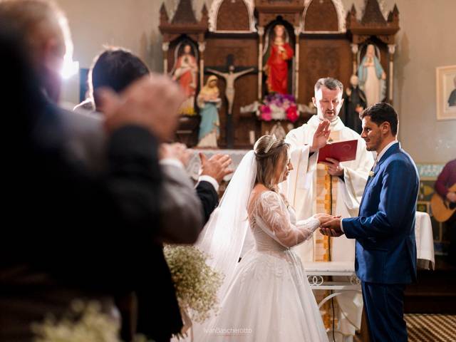 Casamento de Karine e Guilherme