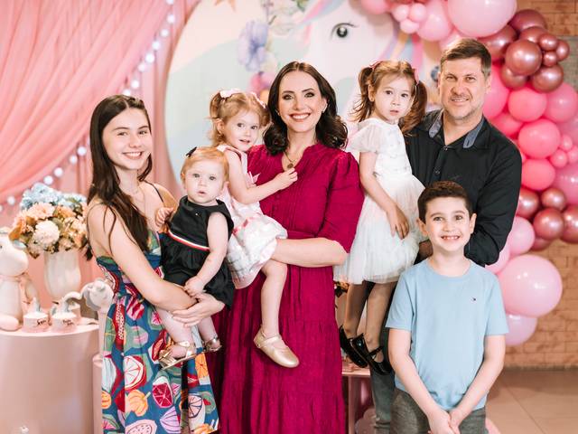 Aniversário / Eventos de 3 anos Olívia - 2 anos Laís [prévias]