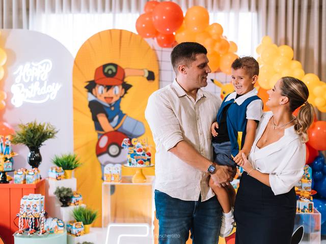 Aniversário / Eventos de 5 anos Gael [prévias]