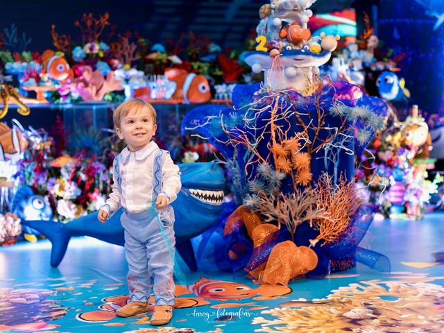 Aniversário / Eventos de 2 anos Filippo [prévias]