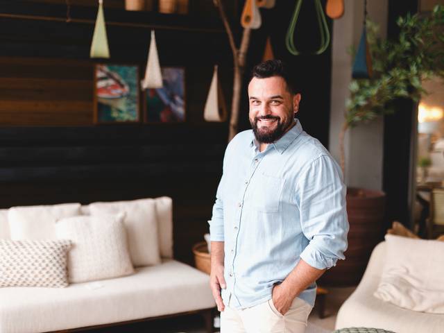 Ensaio NewBranding de Saimon Novack | Chef de Cozinha