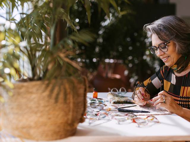 Ensaio NewBranding de Nilsa Bittencourt | Artista Plástica