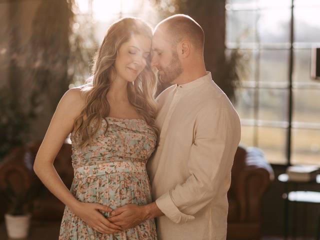 Gestante de Emma - doce espera