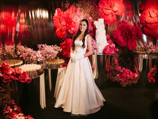 15 Anos - Festa de Liz