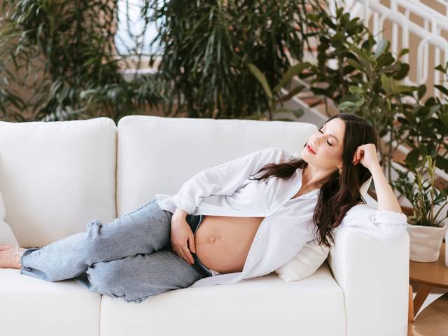 Gestante de João | doce espera