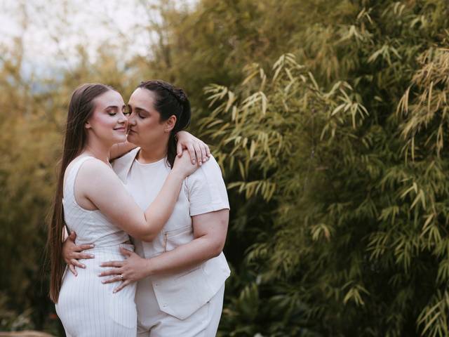 Casamento de Duda e Bia
