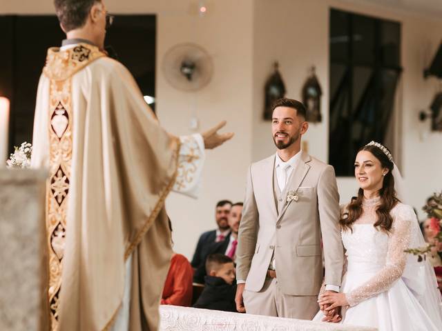 Casamento de Mari e Mateus