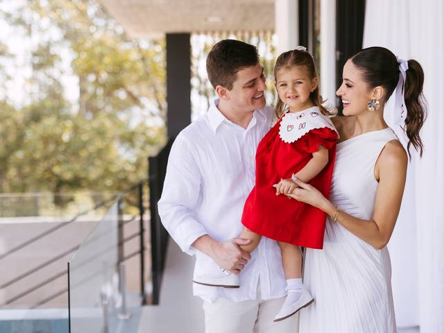 Aniversário / Eventos de 2 anos Valentina