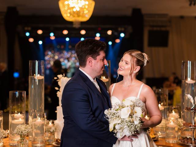 Casamento de Luiza e Iago