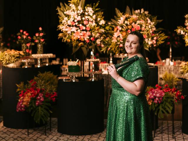 Formatura de Aléxsya | Medicina