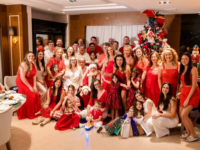 Aniversário / Eventos de Natal 2024 - Milena e Rafa